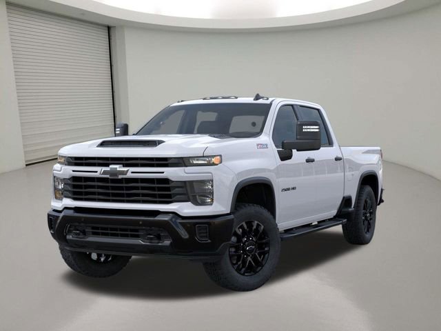 New 2026 Chevrolet Silverado 2500 Custom w/ Custom Value Package image 6