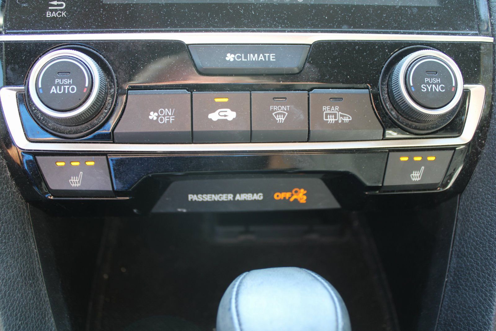 Used 2018 Honda Civic EX-T image 34