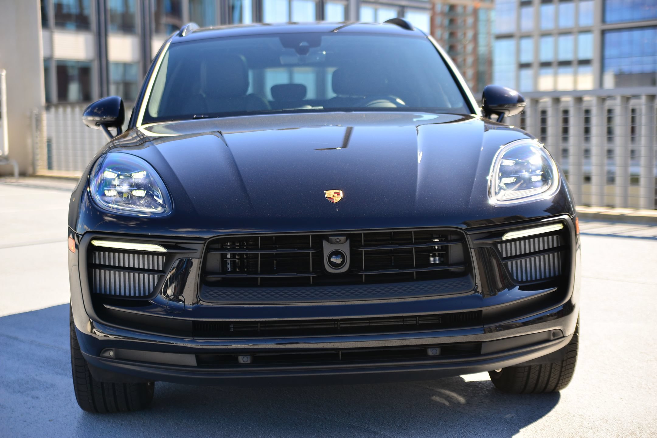 New 2026 Porsche Macan S AWD/4WD image 6
