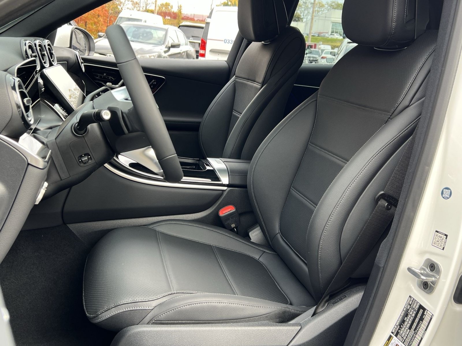 Certified 2026 Mercedes-Benz GLC 300 4MATIC image 11