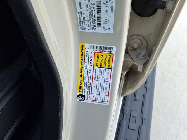 Used 2025 Ford Bronco Outer Banks image 30