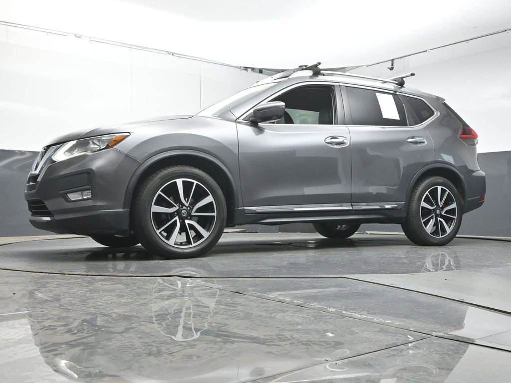Used 2019 Nissan Rogue SL FWD image 35