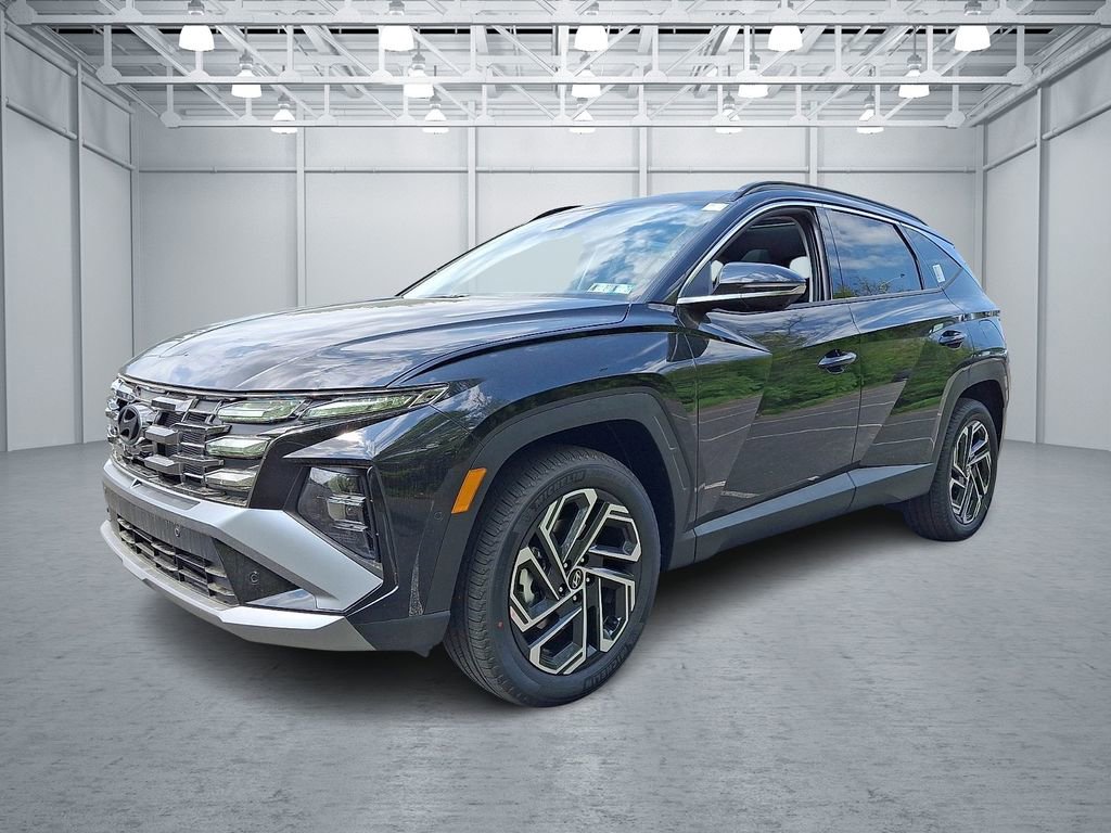 New 2026 Hyundai Tucson Limited w/ Tow & Go Package AWD/4WD image 2