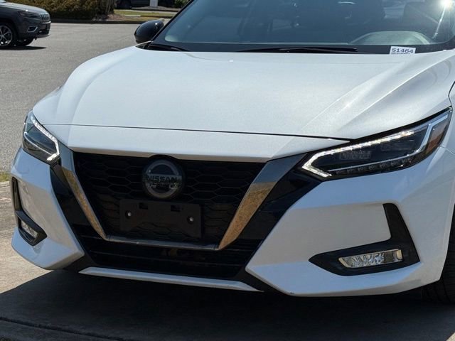 Used 2023 Nissan Sentra SR w/ SR Premium Package FWD image 9