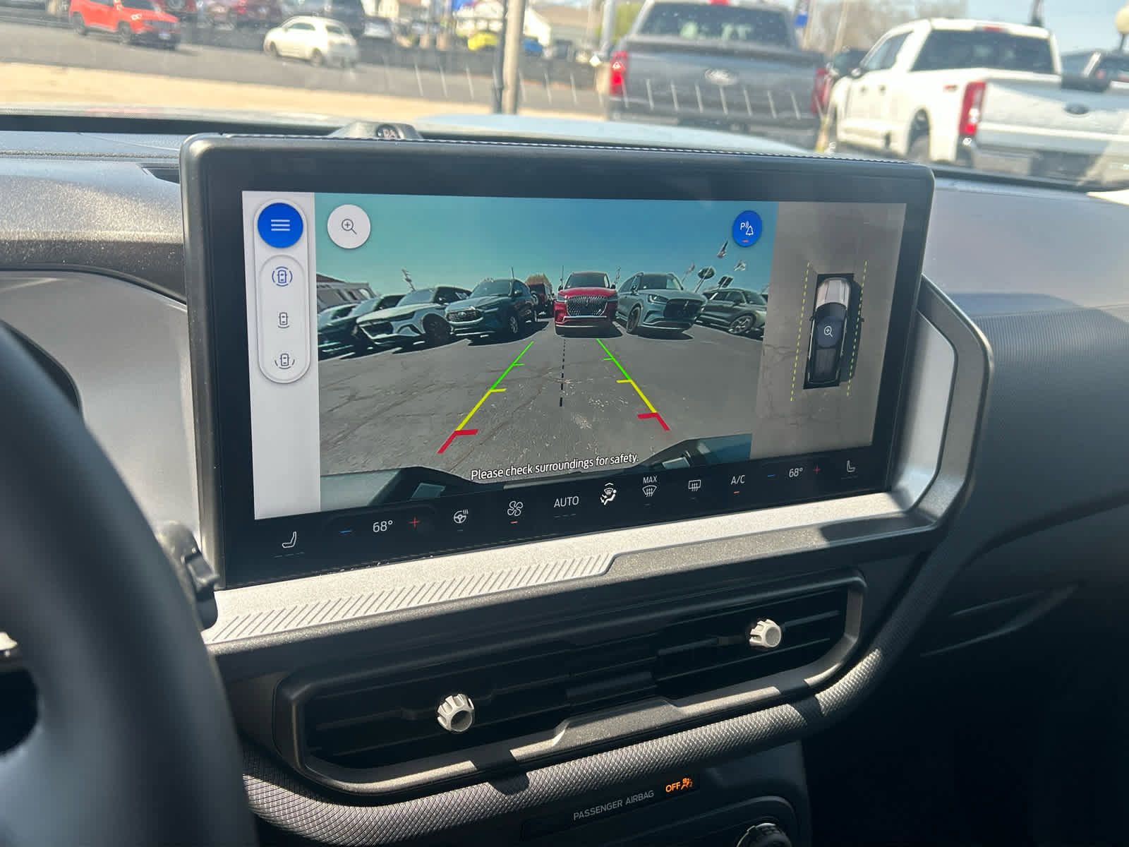 New 2026 Ford Bronco Sport Outer Banks w/ Outer Banks Tech Package+ image 28