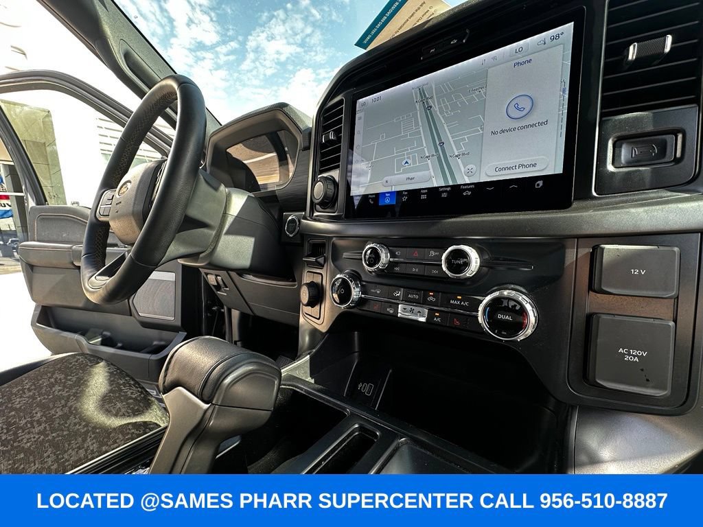 Used 2025 Ford F150 Tremor AWD/4WD image 32