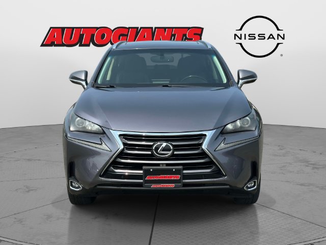 Used 2017 Lexus NX 200t AWD w/ Premium Package image 9