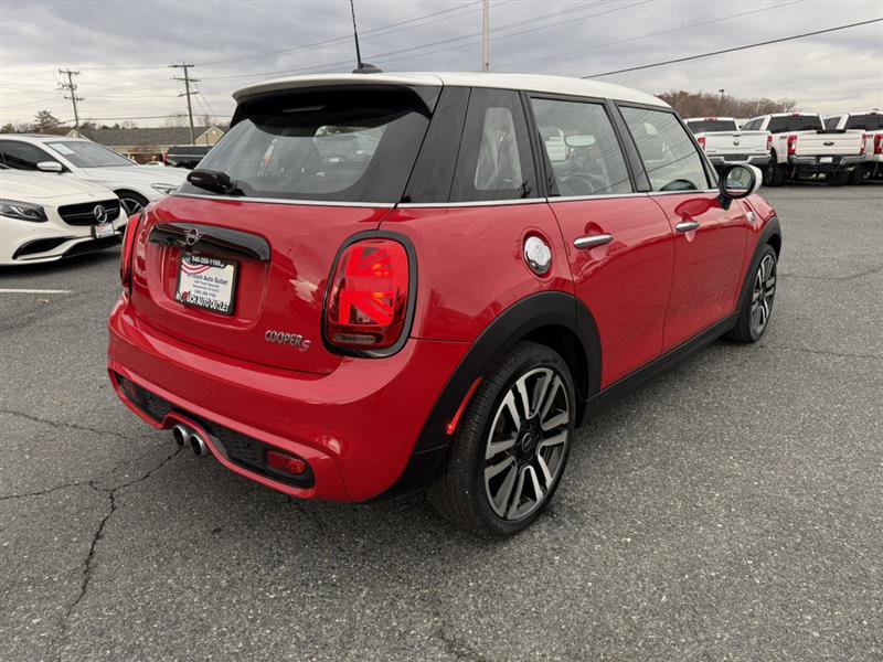 Used 2021 MINI Cooper S image 5