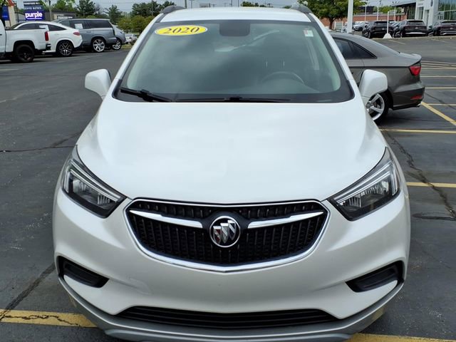 Used 2020 Buick Encore Preferred w/ Safety Package AWD/4WD image 2