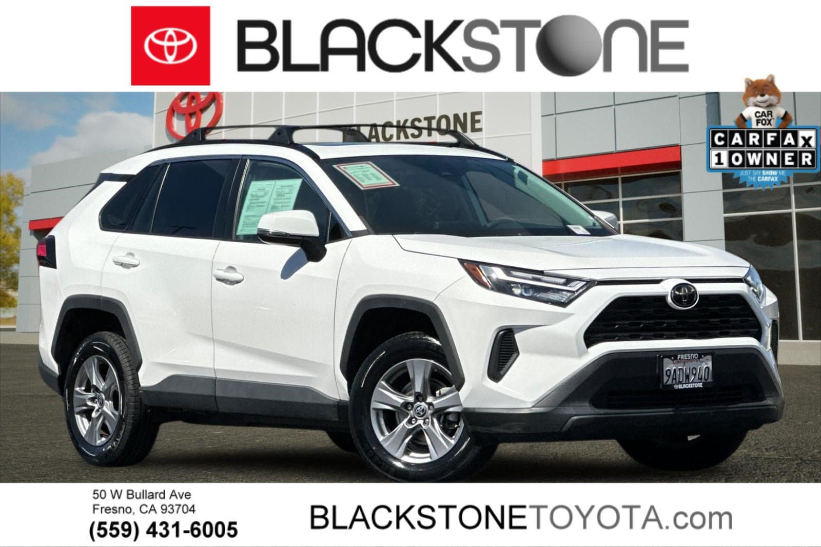 Certified 2022 Toyota RAV4 XLE w/ Convenience Package