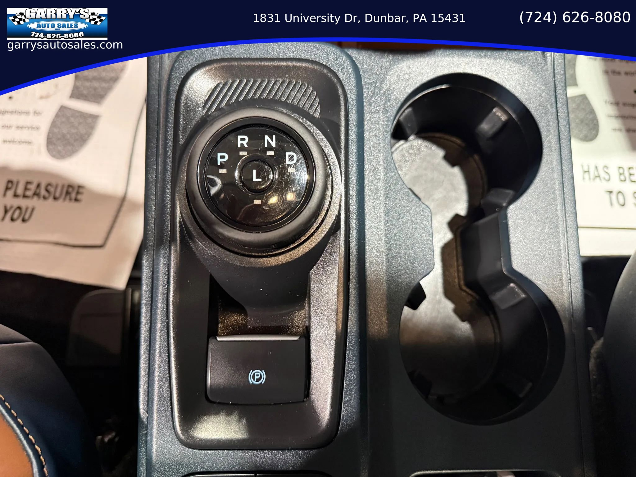 Used 2022 Ford Maverick Lariat w/ Lariat Luxury Package image 21