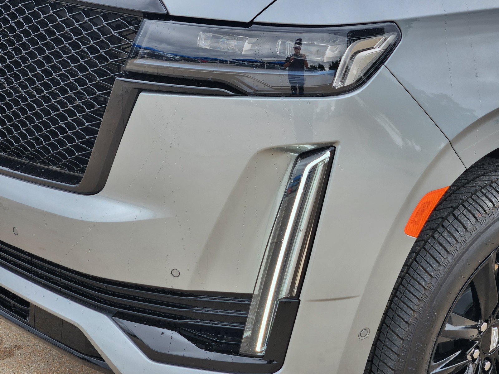 Certified 2024 Cadillac Escalade Sport Platinum AWD/4WD image 29