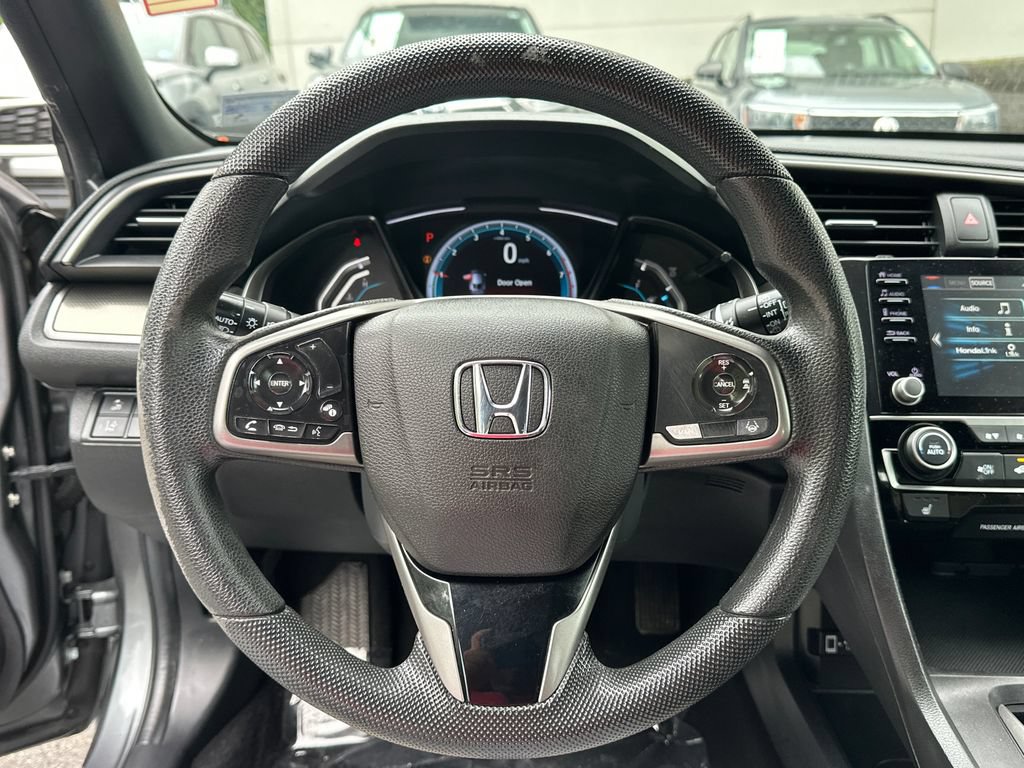 Used 2019 Honda Civic EX image 26