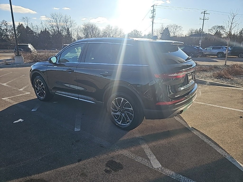 Used 2020 Lincoln Corsair FWD w/ Equipment Group 101A image 3