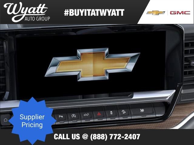 New 2026 Chevrolet Silverado 1500 RST w/ RST All Star Premium Package image 20