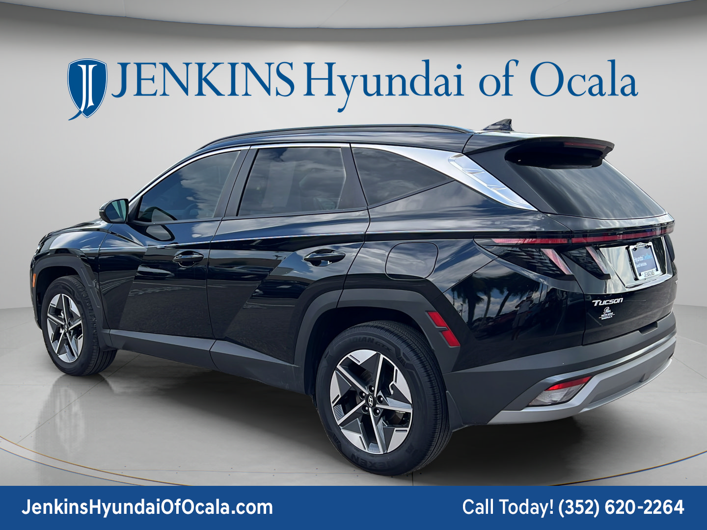 Used 2025 Hyundai Tucson SEL AWD/4WD image 5