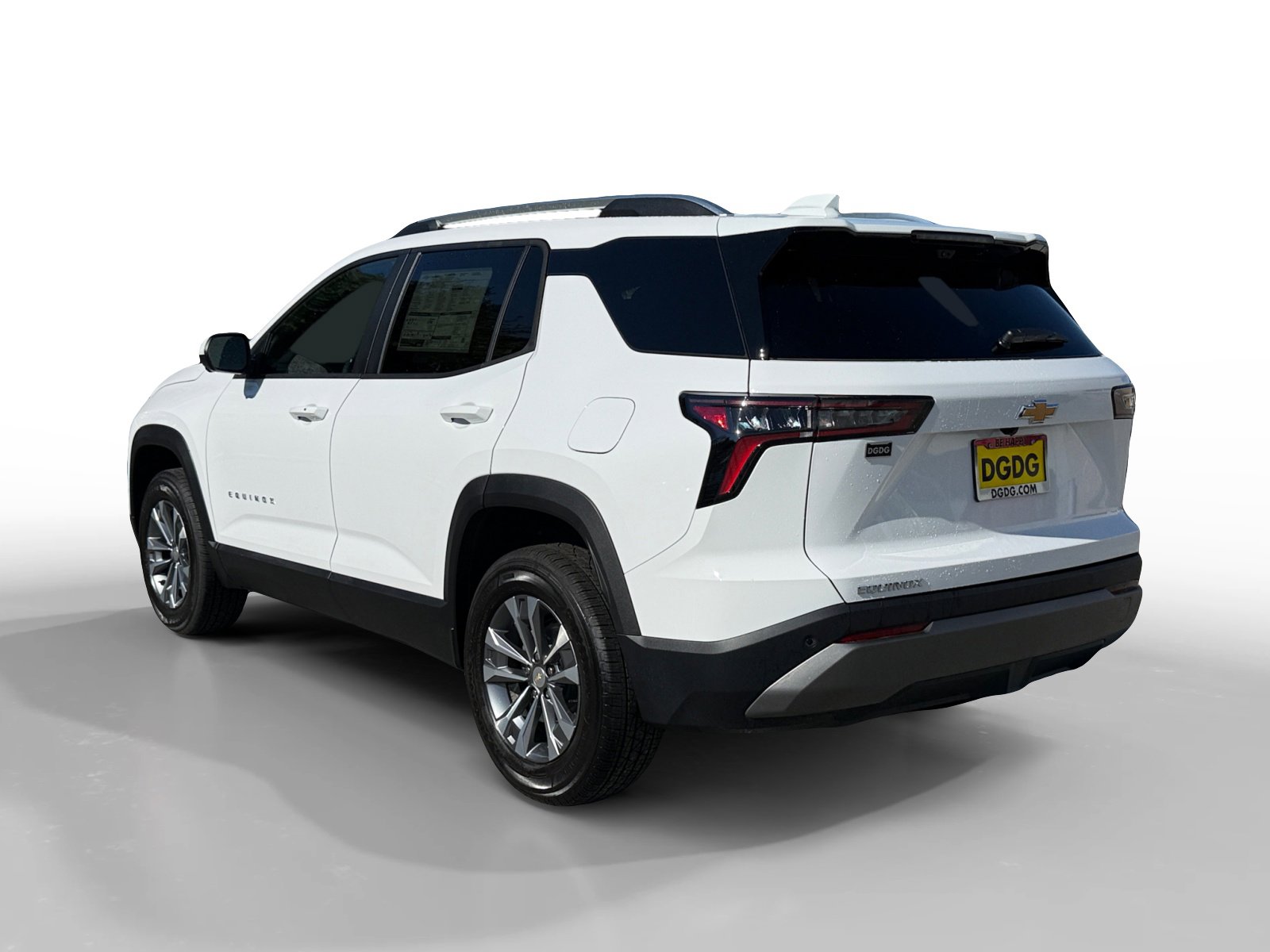 New 2026 Chevrolet Equinox LT w/ Convenience Package II image 3