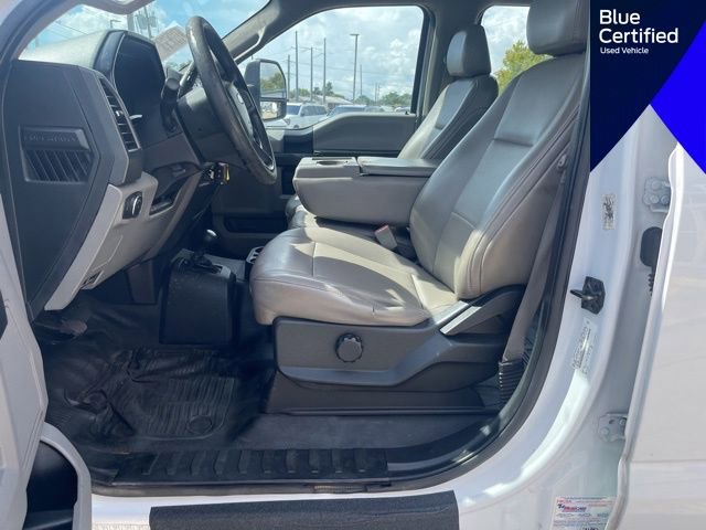 Certified 2019 Ford F350 XL w/ Power Equipment Group AWD/4WD image 26