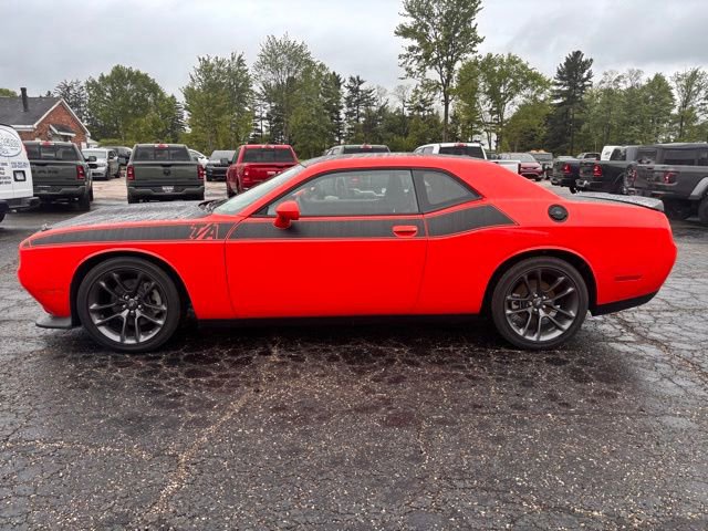 Used 2023 Dodge Challenger R/T w/ T/A Package RWD image 5