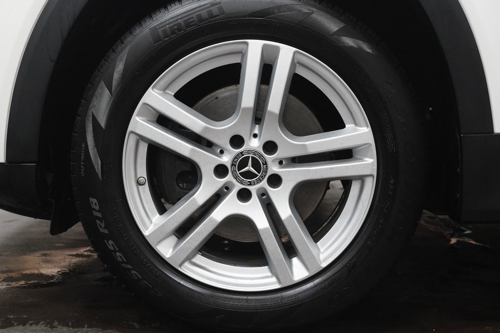 Certified 2021 Mercedes-Benz GLB 250 4MATIC image 12