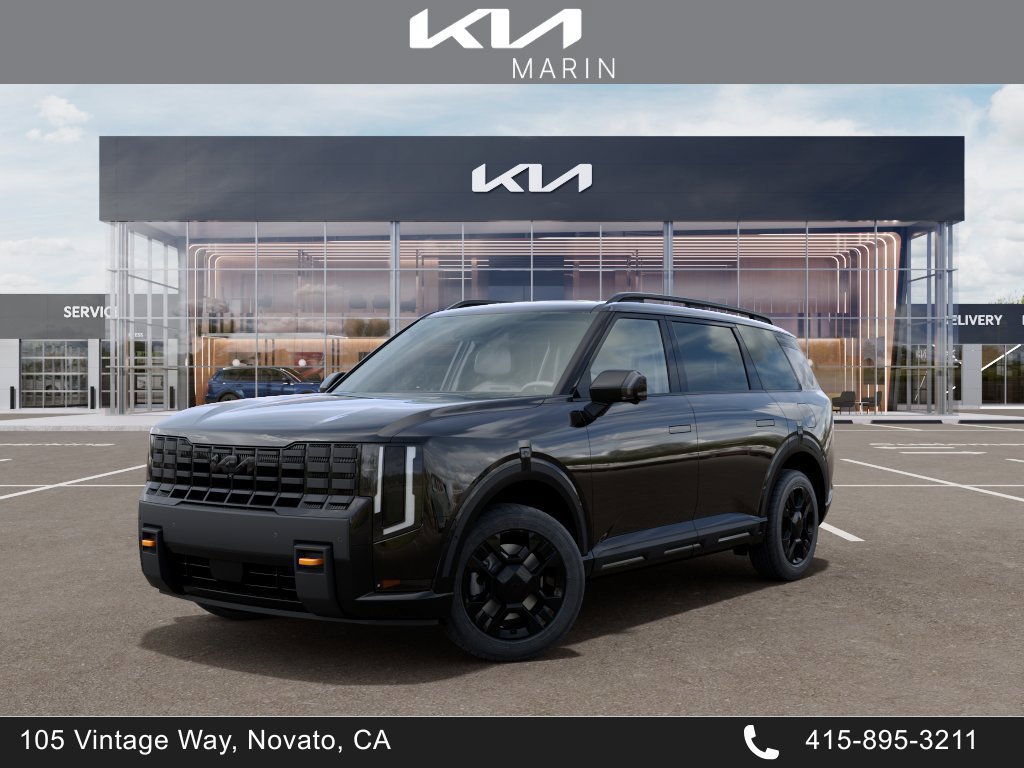 New 2027 Kia Telluride SX Prestige X-Pro