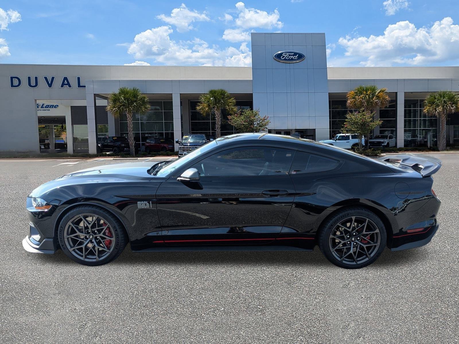 Used 2023 Ford Mustang Mach 1 w/ Mach 1 Handling Package image 7