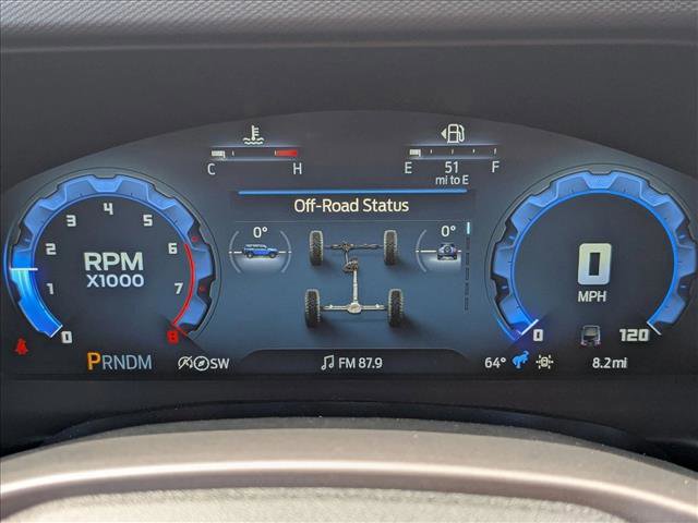 New 2025 Ford Bronco Big Bend w/ Black Diamond Package image 10