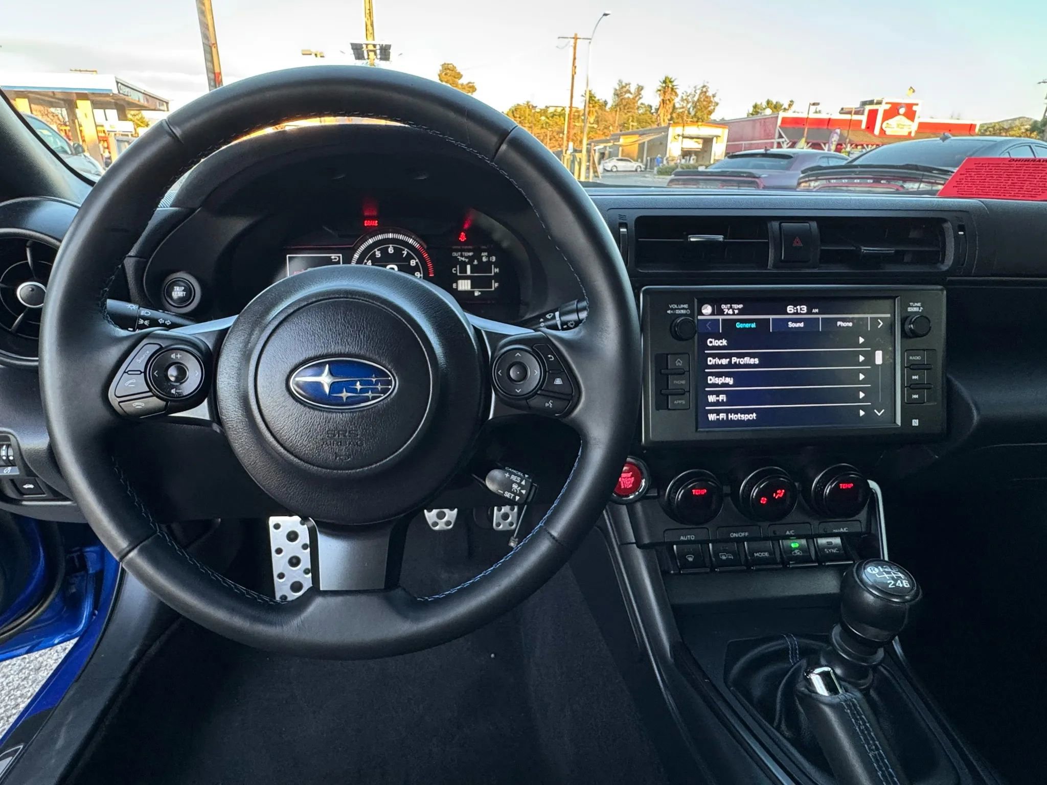 Used 2024 Subaru BRZ tS image 27