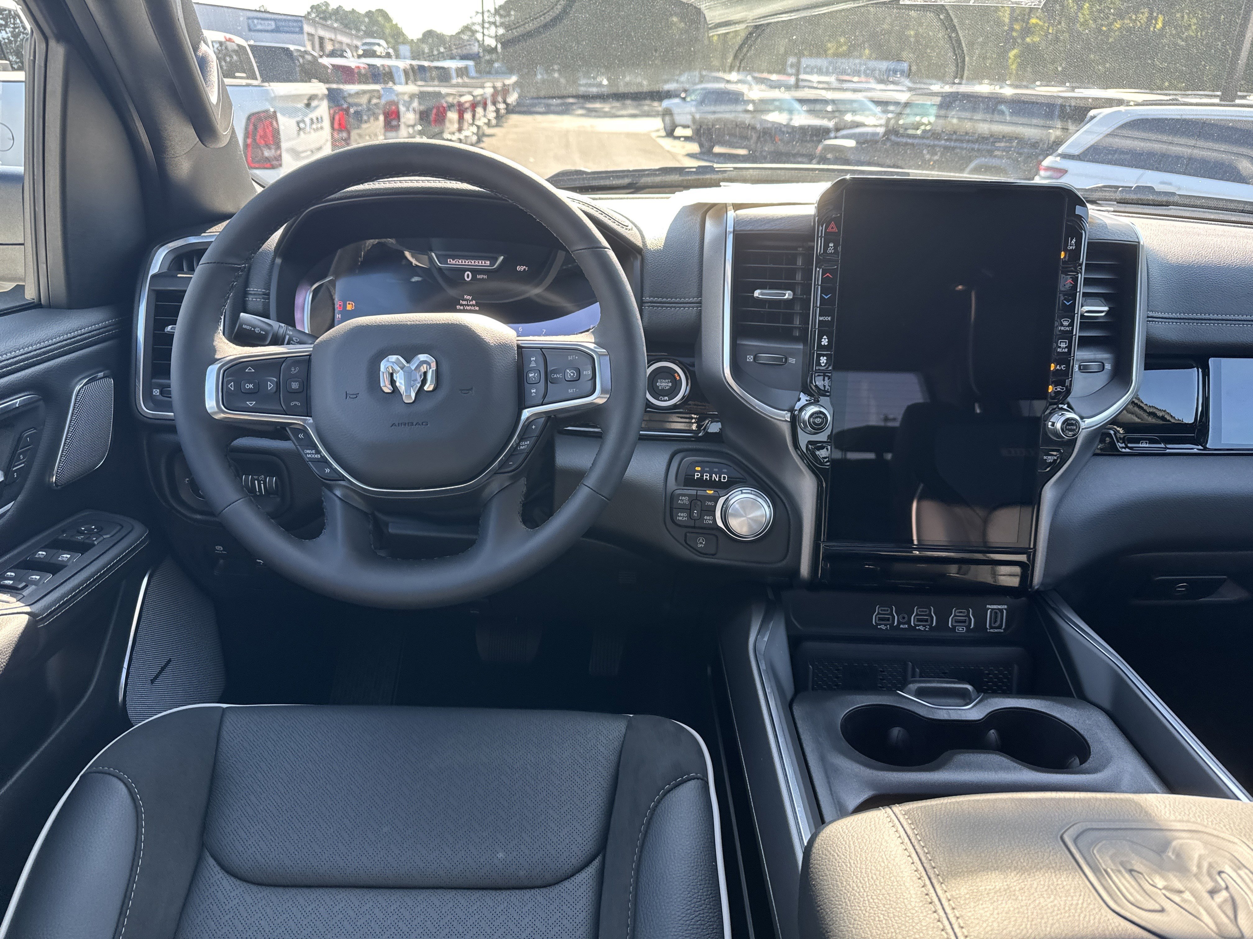 New 2026 RAM 1500 Laramie w/ Night Edition image 27