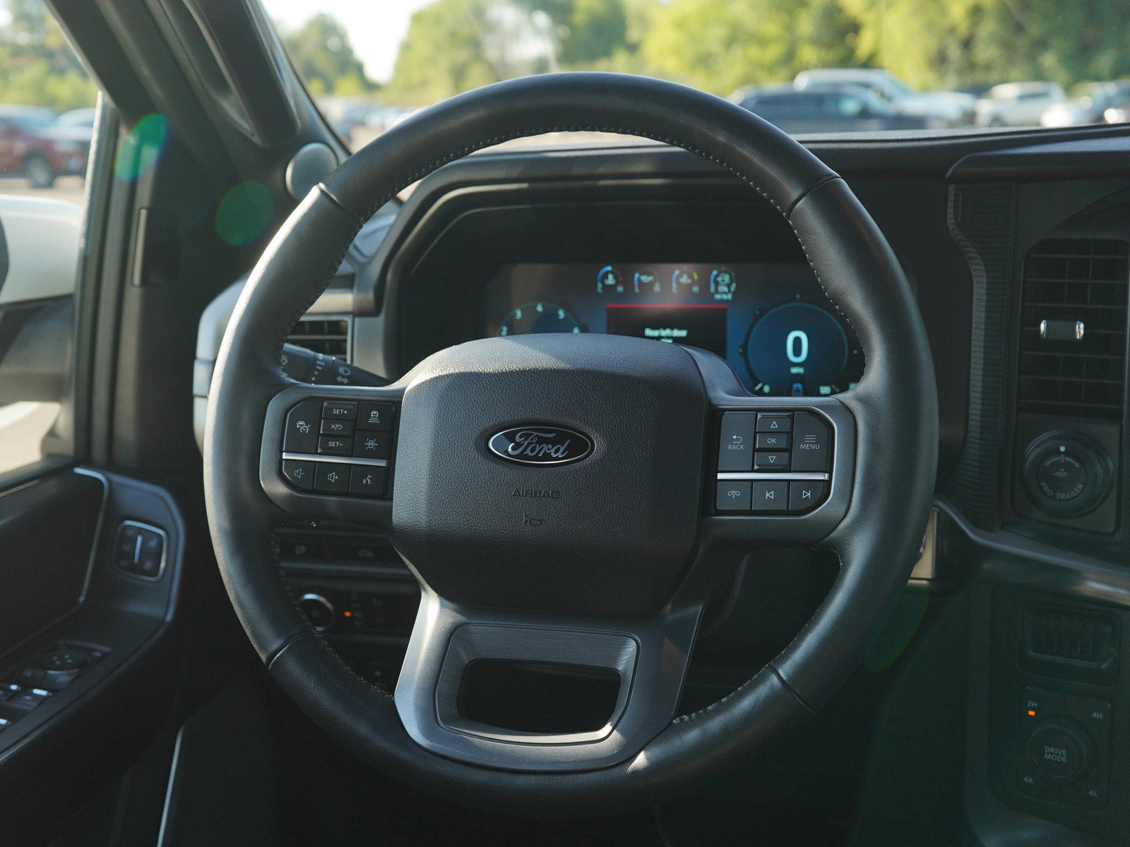 Used 2024 Ford F150 Lariat w/ Equipment Group 502A High AWD/4WD image 18