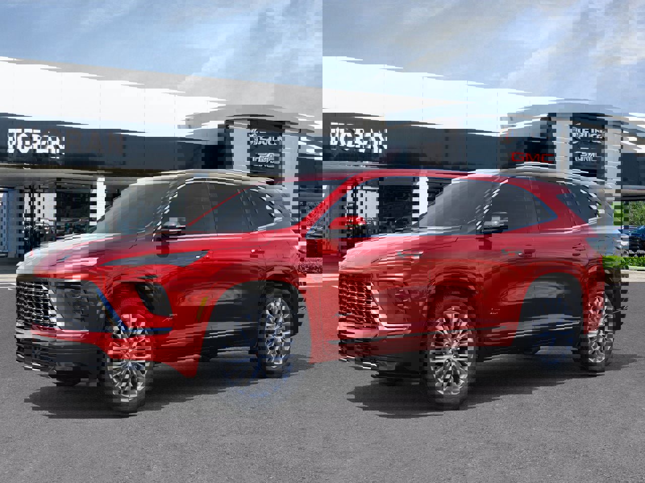 New 2026 Buick Enclave Avenir image 2