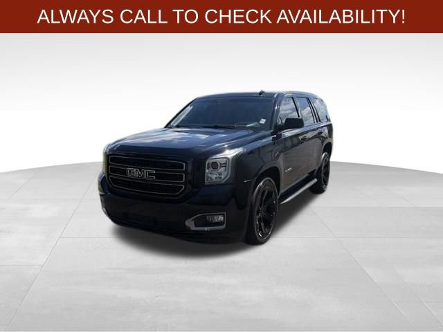 Used 2019 GMC Yukon SLT w/ Graphite Performance Edition AWD/4WD image 3