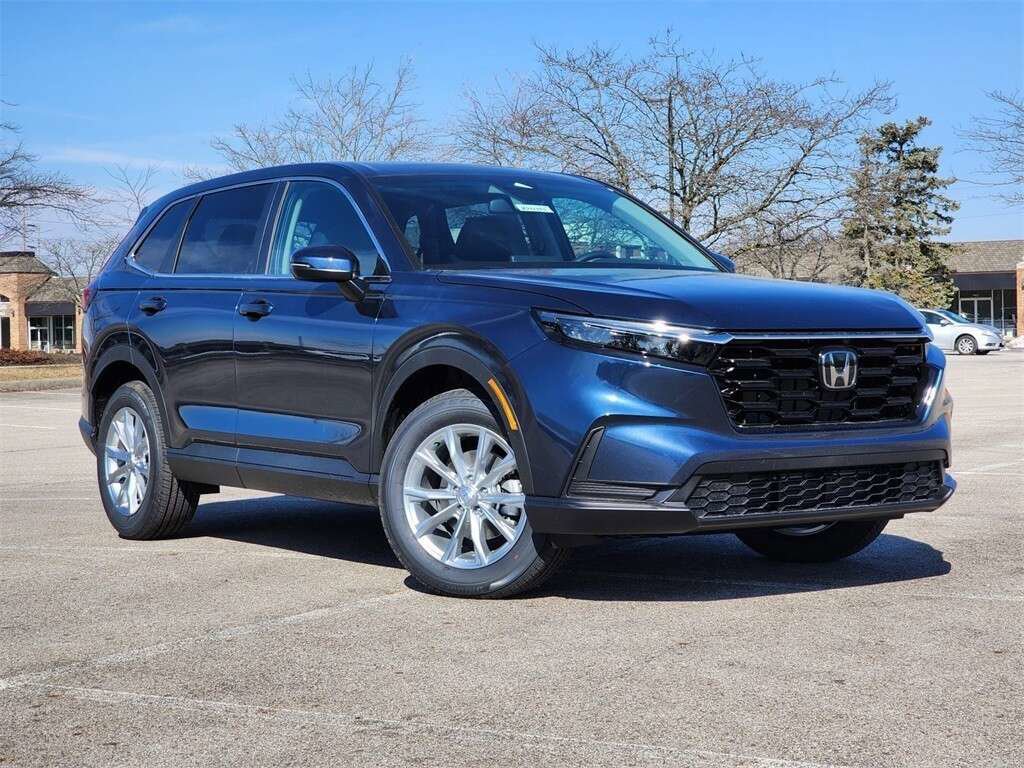 Certified 2024 Honda CR-V EX image 2