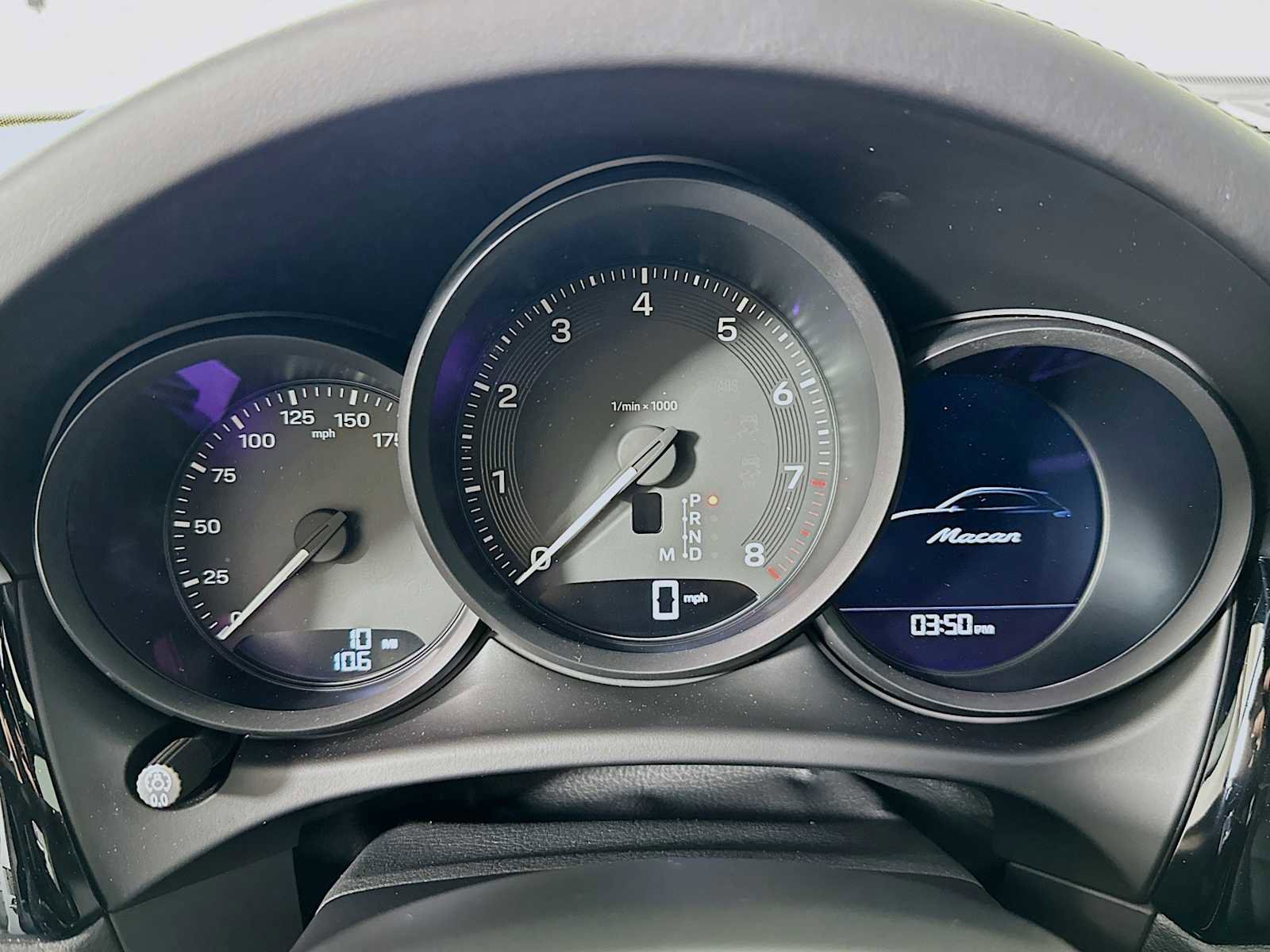 New 2026 Porsche Macan image 15