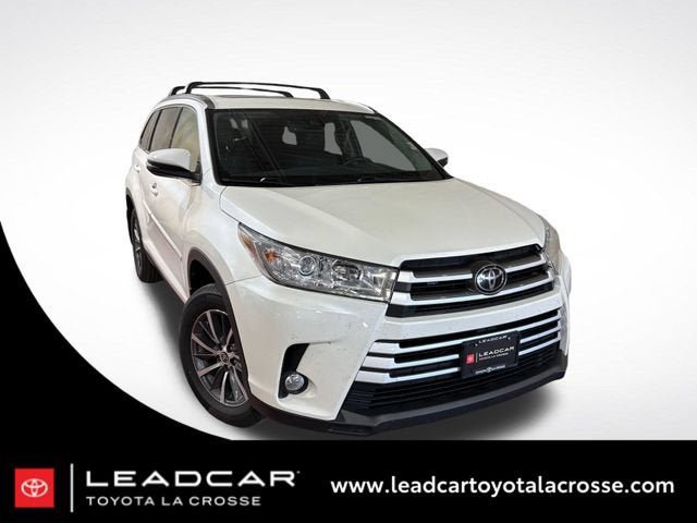 Used 2019 Toyota Highlander XLE