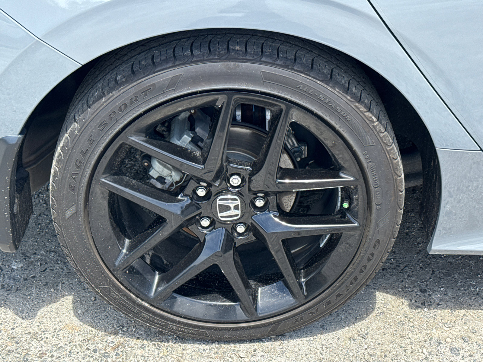 Used 2025 Honda Civic Sport image 20