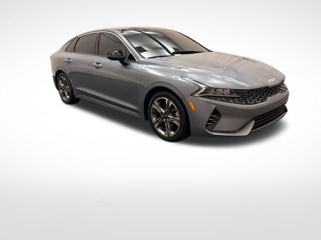 Certified 2023 Kia K5 EX image 3