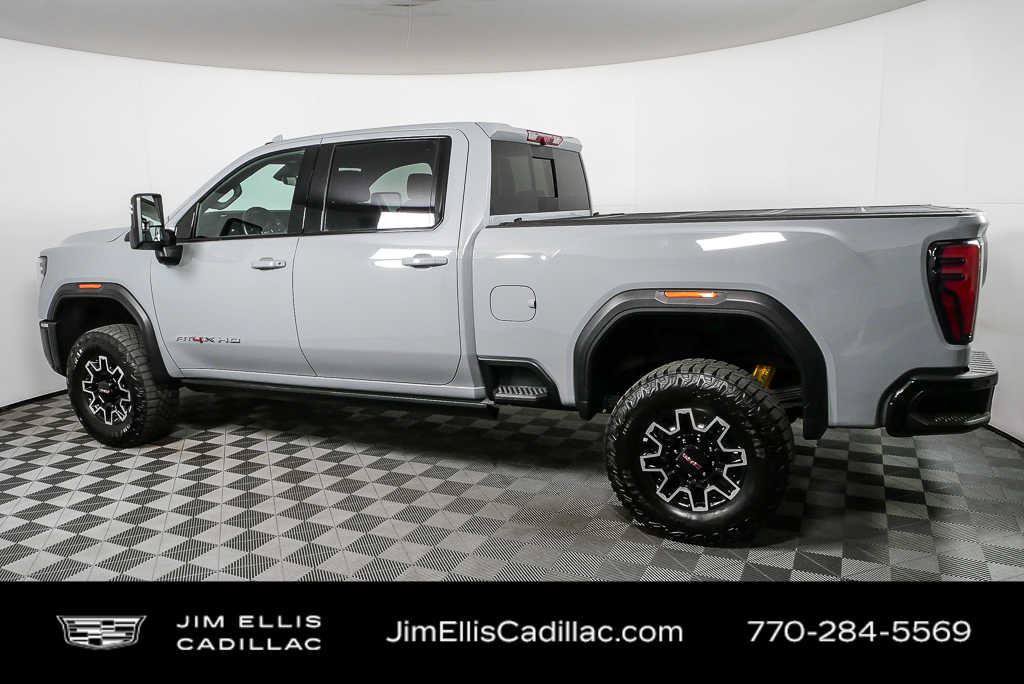 Used 2024 GMC Sierra 2500 AT4X AWD/4WD image 30