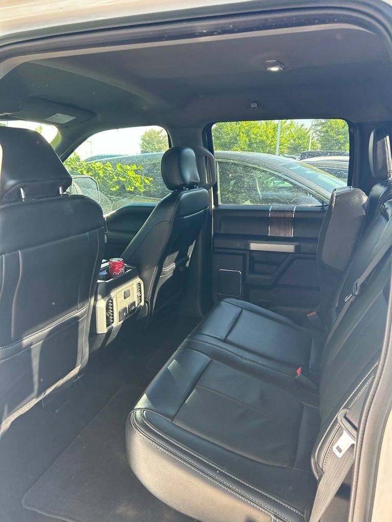 Used 2020 Ford F150 Lariat w/ FX4 Off-Road Package AWD/4WD image 5