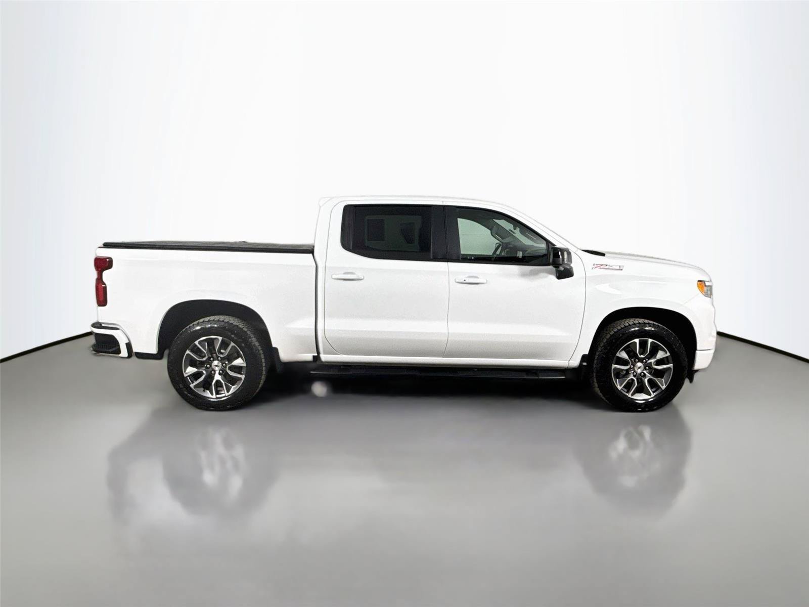 Used 2023 Chevrolet Silverado 1500 RST w/ RST All Star Premium Package AWD/4WD image 10
