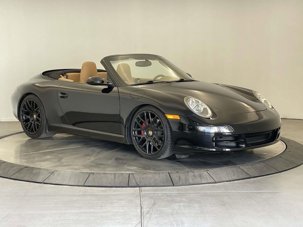 Used 2006 Porsche 911 Carrera S RWD image 9