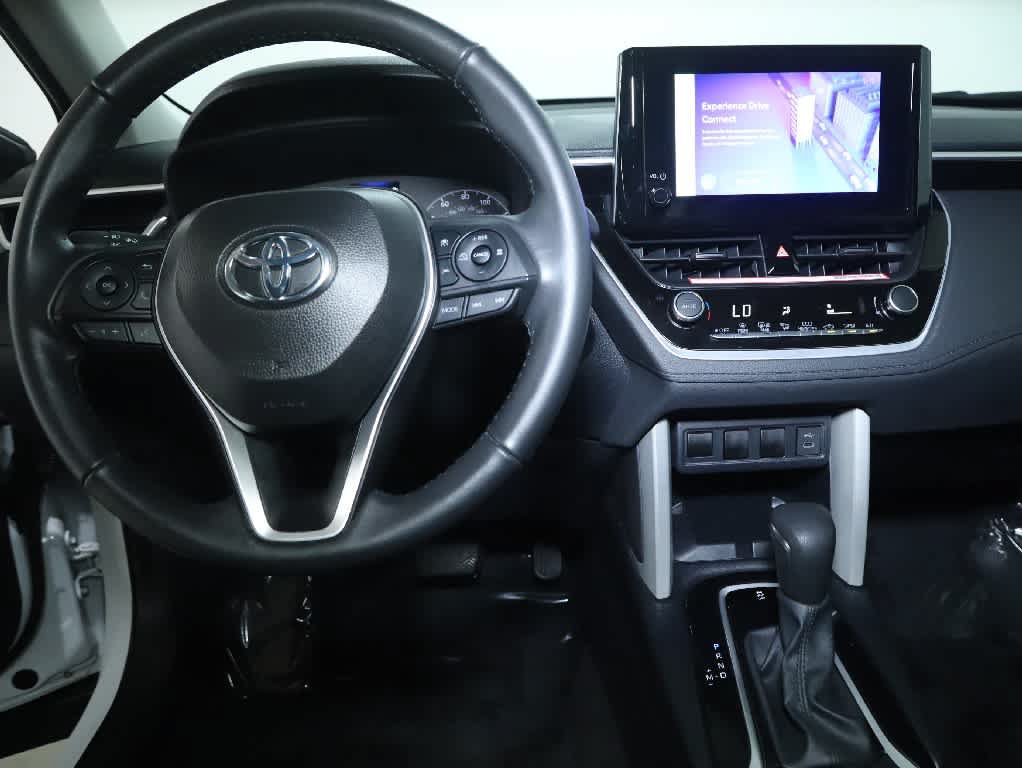 Certified 2024 Toyota Corolla Cross LE FWD image 26