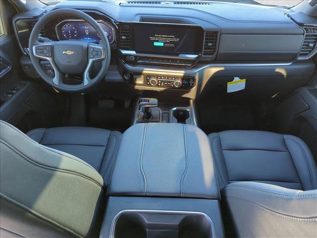 New 2026 Chevrolet Silverado 1500 LT w/ Leather Package image 14