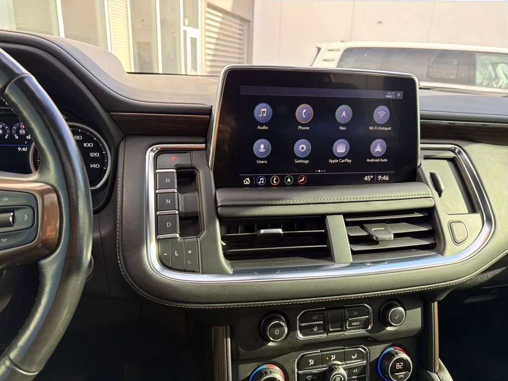 Used 2021 Chevrolet Tahoe High Country image 17