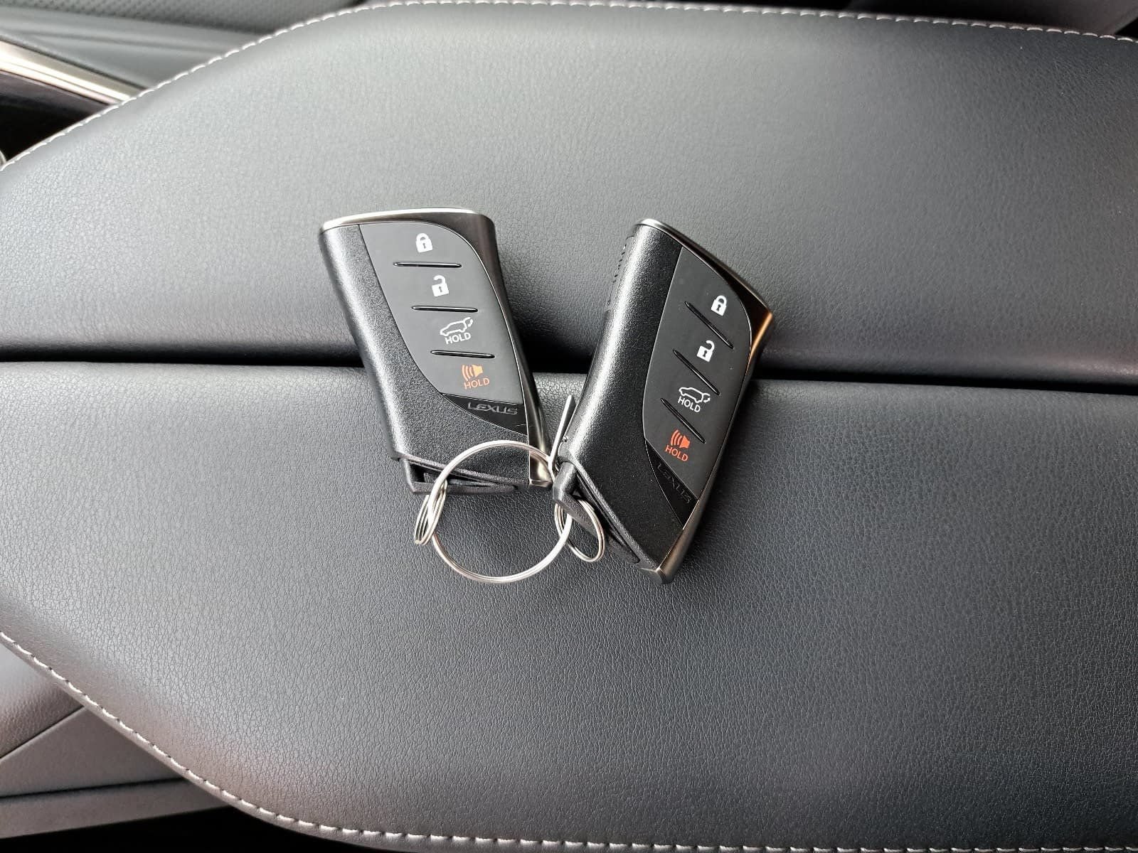Used 2026 Lexus TX 500h AWD w/ Technology Package image 41