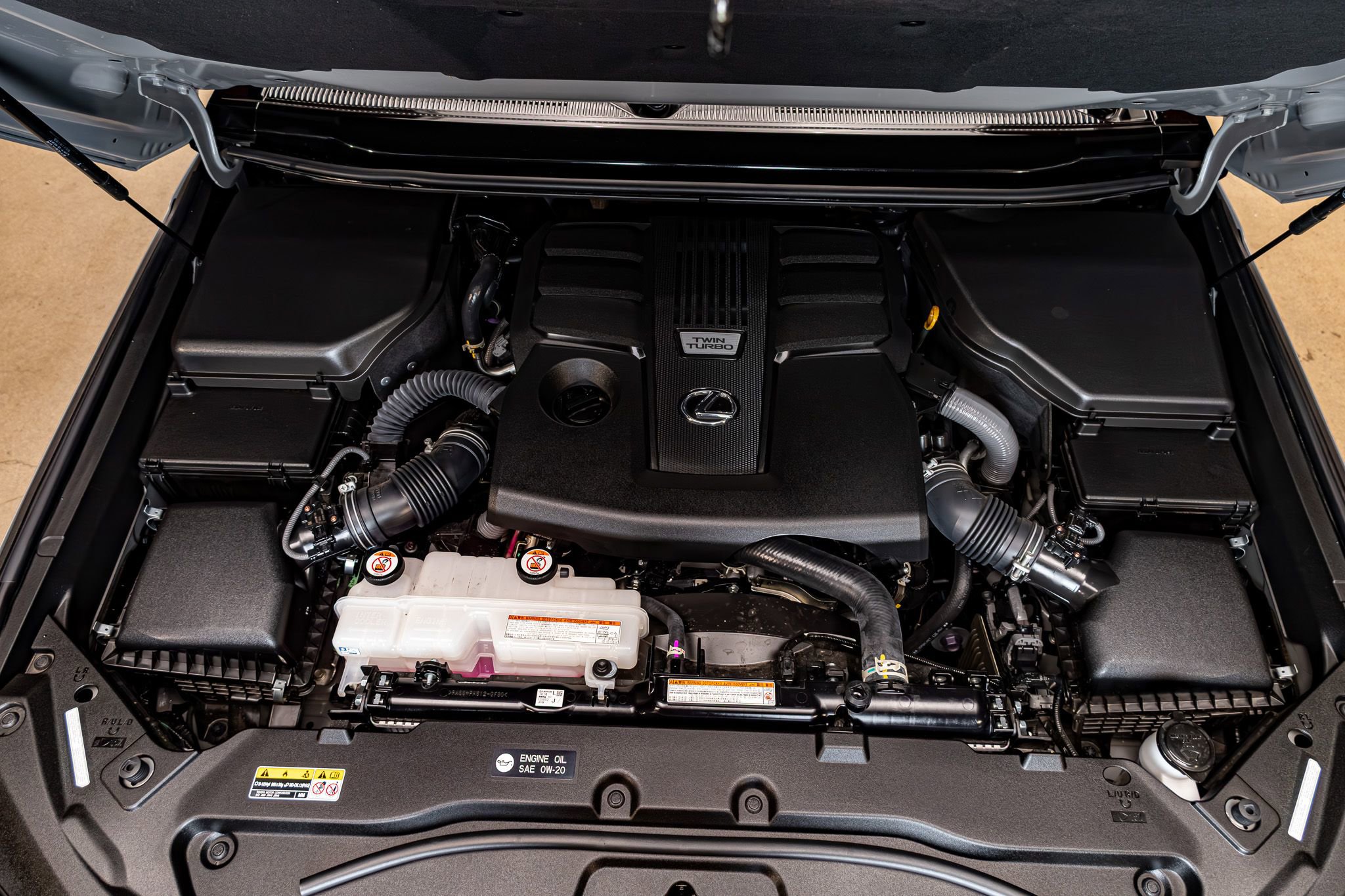 Used 2025 Lexus GX 550 image 31