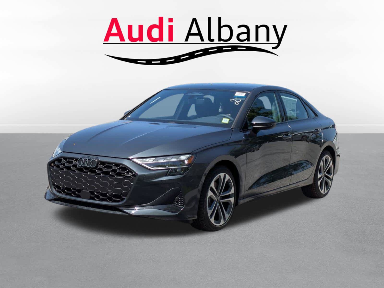 New 2026 Audi A3 2.0T Premium
