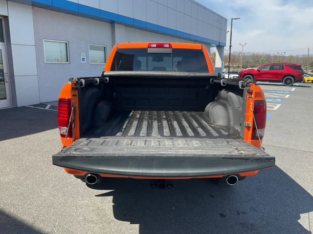 Used 2017 RAM 1500 Sport w/ Ignition Orange Sport Package AWD/4WD image 19