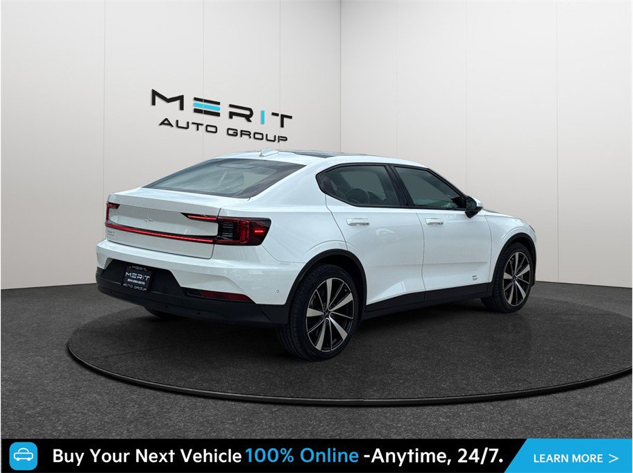 Used 2022 Polestar Polestar 2 w/ Plus Package AWD/4WD image 9