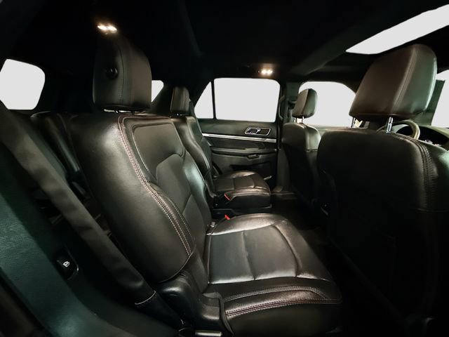 Used 2018 Ford Explorer Sport w/ Equipment Group 401A image 30